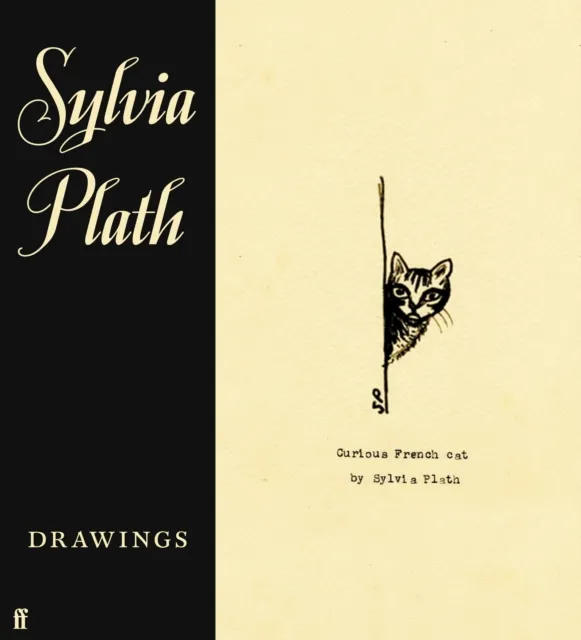 Faber & Faber Sylvia Plath: Drawings