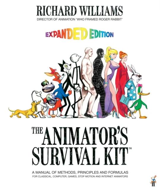 Faber & Faber The Animator'S Survival Kit