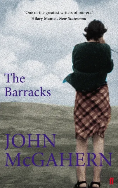 John McGahern The Barracks