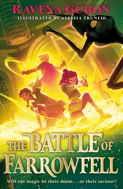 Faber & Faber The Battle Of Farrowfell