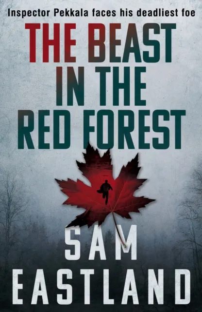 Faber & Faber The Beast In The Red Forest