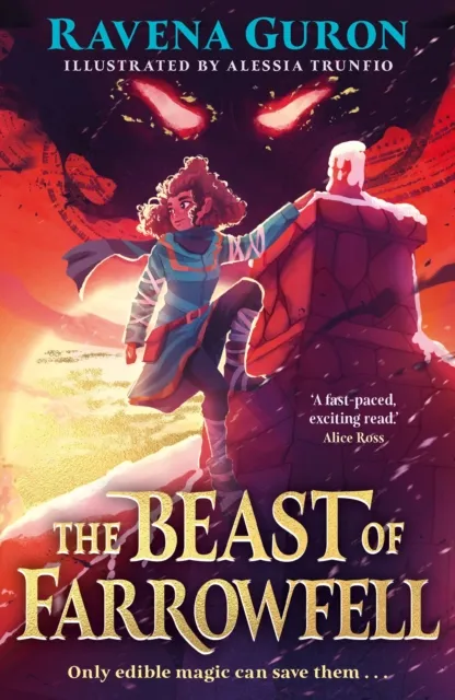 Faber & Faber The Beast Of Farrowfell