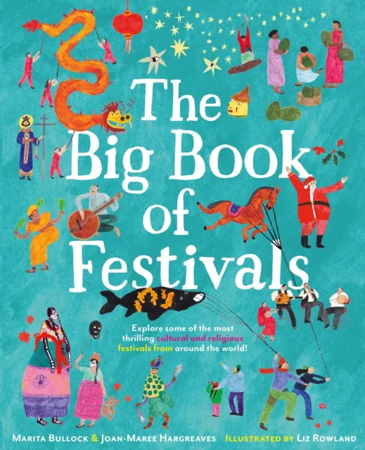 Faber & Faber The Big Book Of Festivals