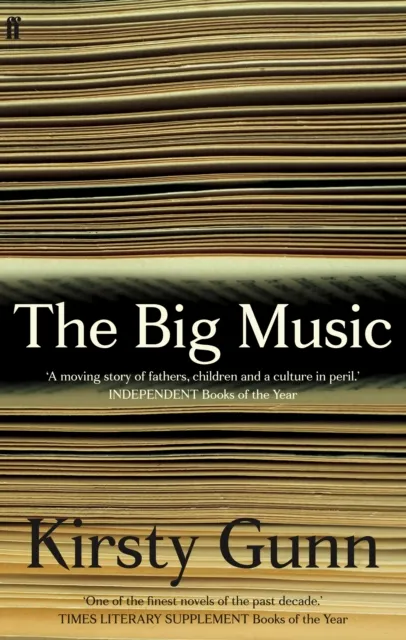 Faber & Faber The Big Music