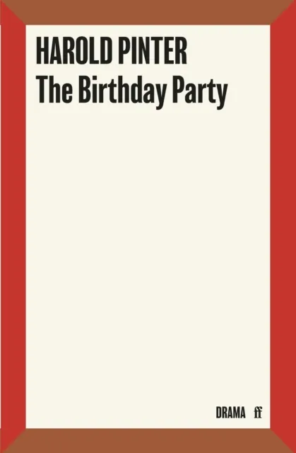 Faber & Faber The Birthday Party