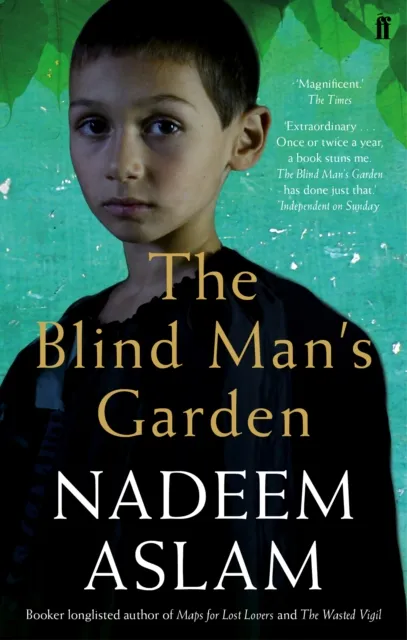 Faber & Faber The Blind Man'S Garden