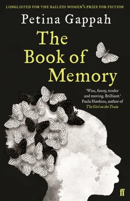 Faber & Faber The Book Of Memory