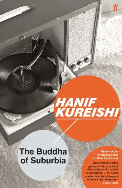 Hanif Kureishi The Buddha of Suburbia