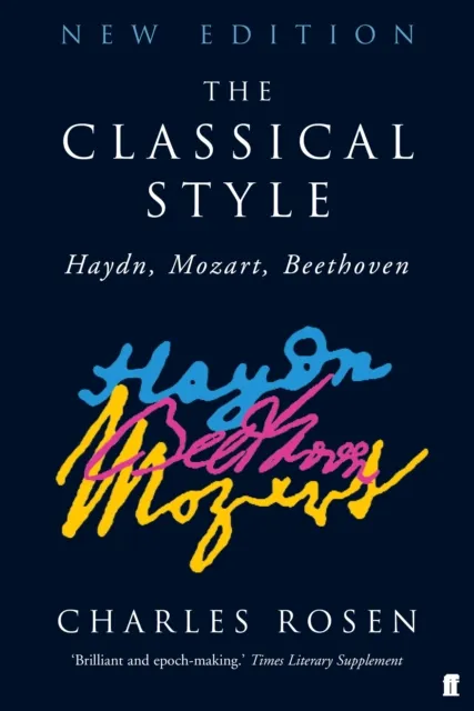 Faber & Faber The Classical Style