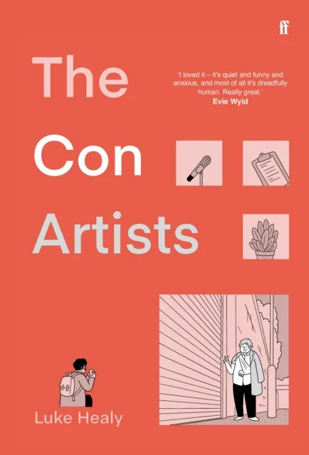 Faber & Faber The Con Artists