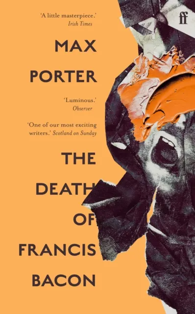 Faber & Faber The Death Of Francis Bacon