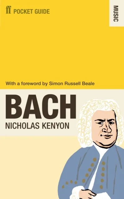 Faber & Faber The Faber Pocket Guide To Bach