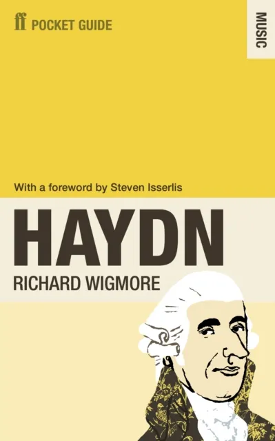 Faber & Faber The Faber Pocket Guide To Haydn