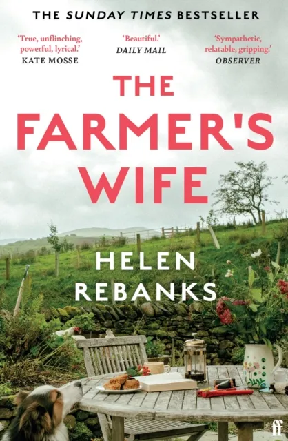 Faber & Faber The Farmer'S Wife : The Instant Sunday Times seller