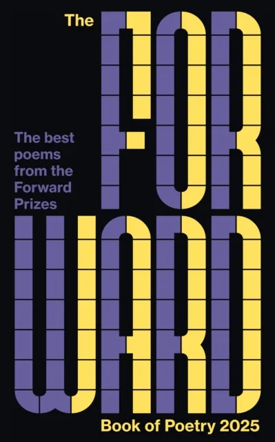 Faber & Faber The Forward Book Of Poetry 2025