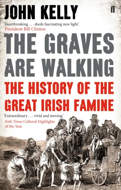 Faber & Faber The Graves Are Walking