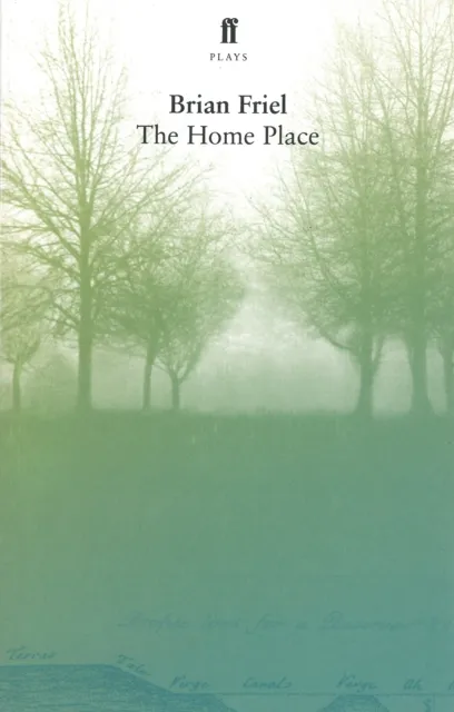 Faber & Faber The Home Place