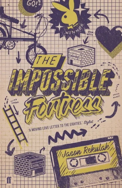 Faber & Faber The Impossible Fortress