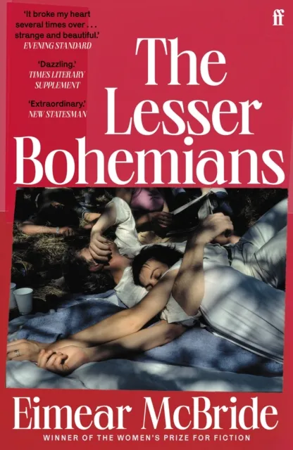 Eimear McBride The Lesser Bohemians