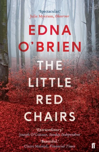 Faber & Faber The Little Red Chairs