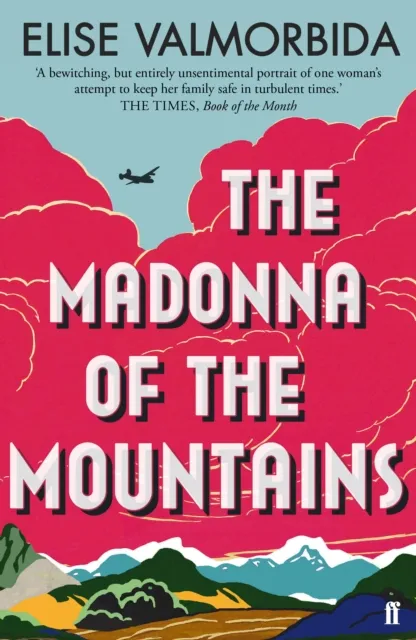 Faber & Faber The Madonna Of The Mountains