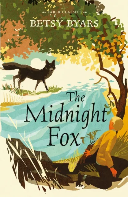 Betsy Byars The Midnight Fox