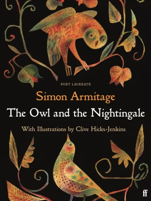 Simon Armitage The Owl and the Nightingale