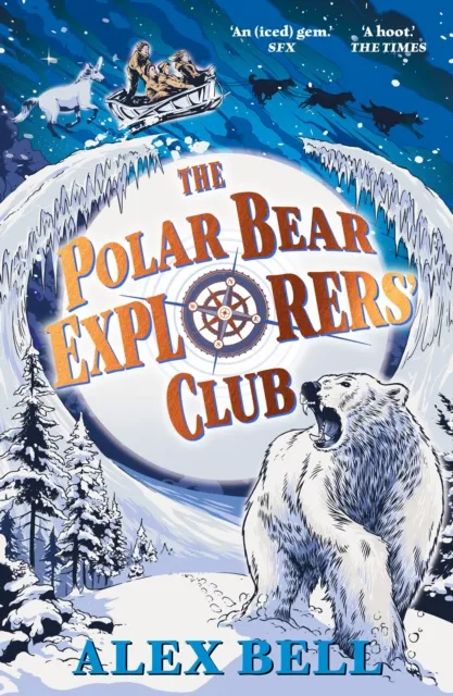 Alex Bell The Polar Bear Explorers' Club
