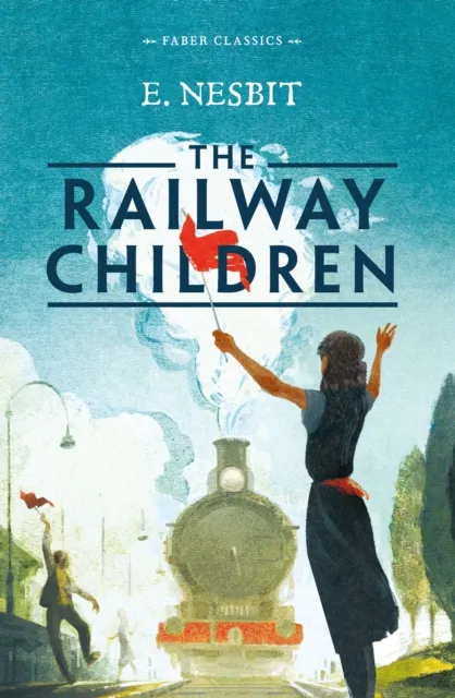 Faber & Faber The Railway Children