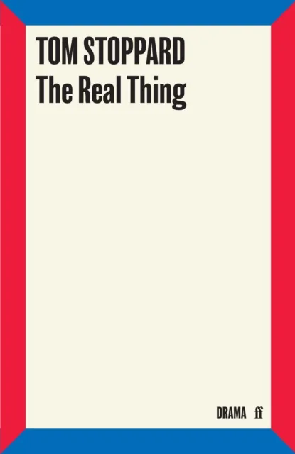 Faber & Faber The Real Thing