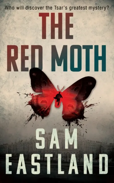 Faber & Faber The Red Moth