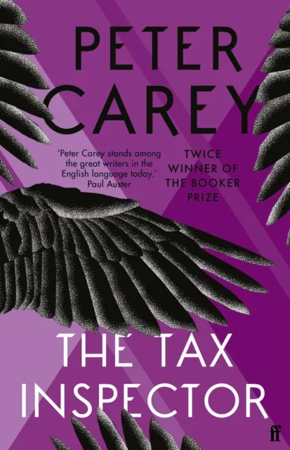 Faber & Faber The Tax Inspector