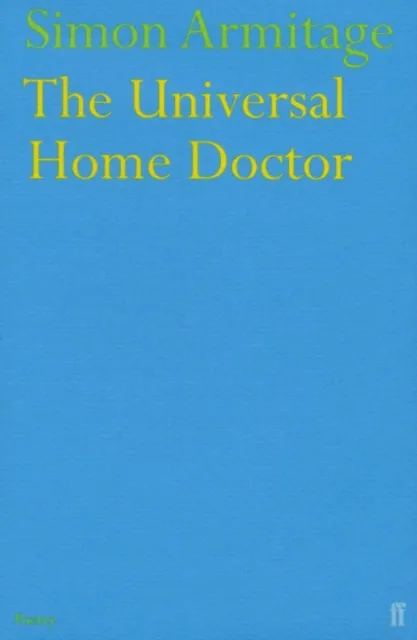 Faber & Faber The Universal Home Doctor