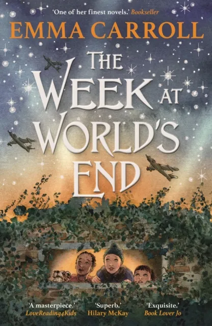 Faber & Faber The Week At World'S End