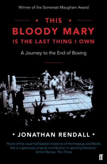 Jonathan Rendall This Bloody Mary