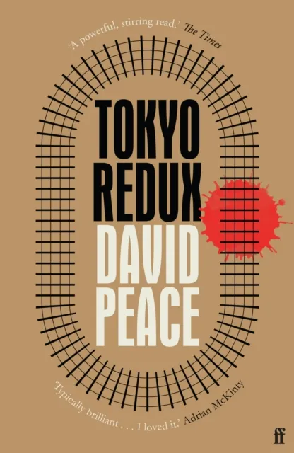Faber & Faber Tokyo Redux