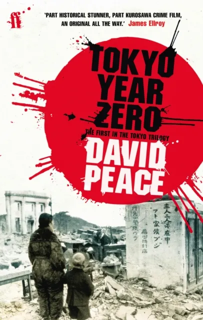 Faber & Faber Tokyo Year Zero