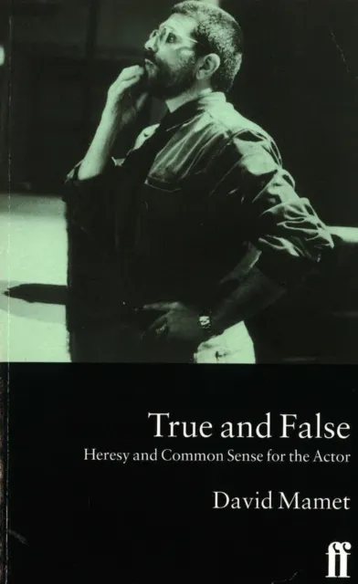 Faber & Faber True And False