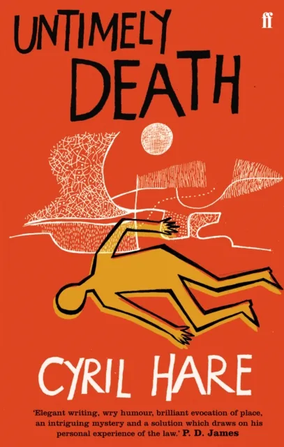 Faber & Faber Untimely Death