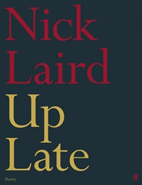 Faber & Faber Up Late