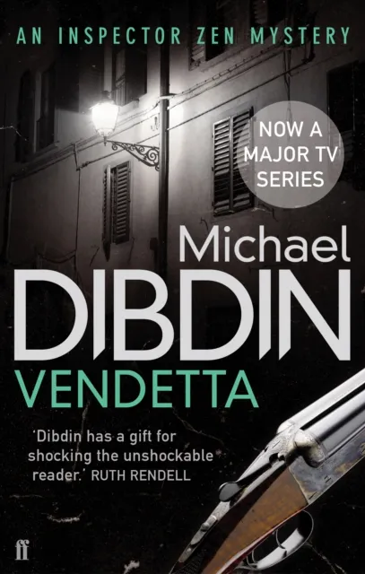 Faber & Faber Vendetta