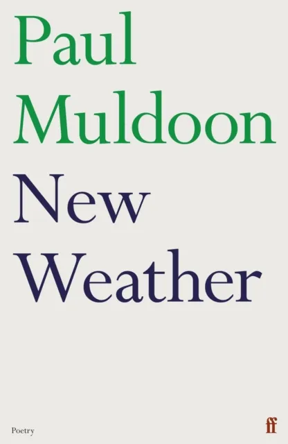 Faber & Faber Weather
