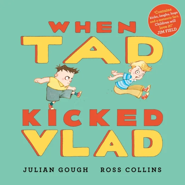 Faber & Faber When Tad Kicked Vlad