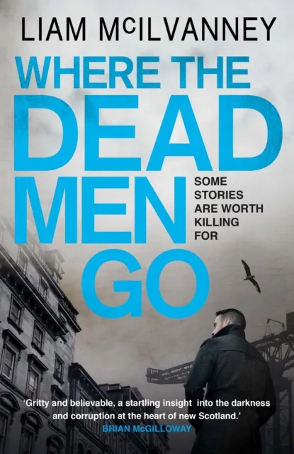 Faber & Faber Where The Dead Men Go