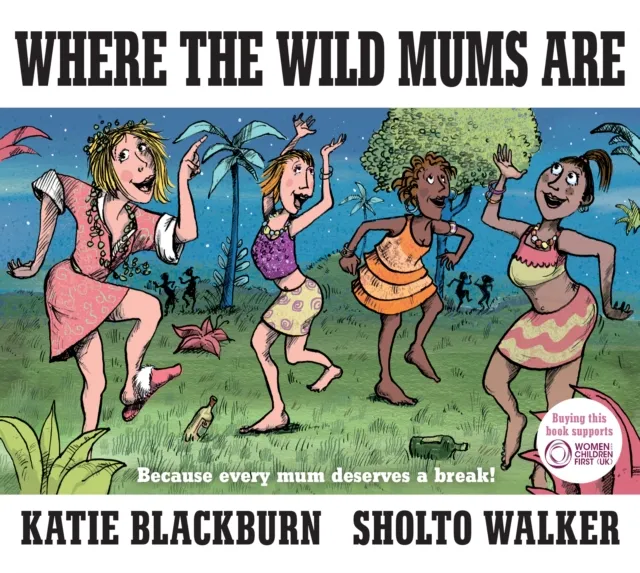Faber & Faber Where The Wild Mums Are