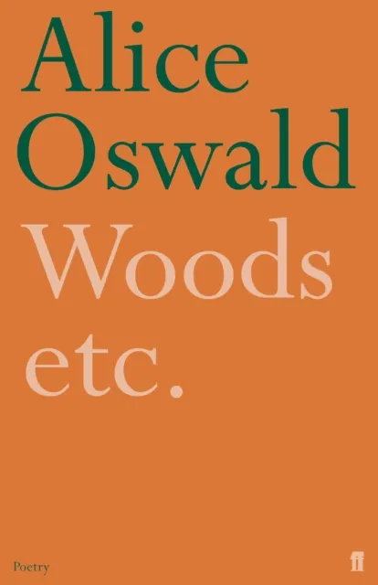 Faber & Faber Woods Etc.