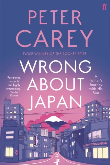 Faber & Faber Wrong About Japan