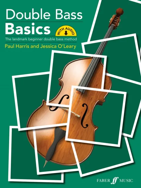 Faber Music Ltd Double Bass Basics