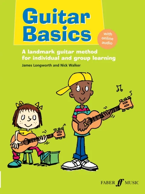 Faber Music Ltd Guitar Basics