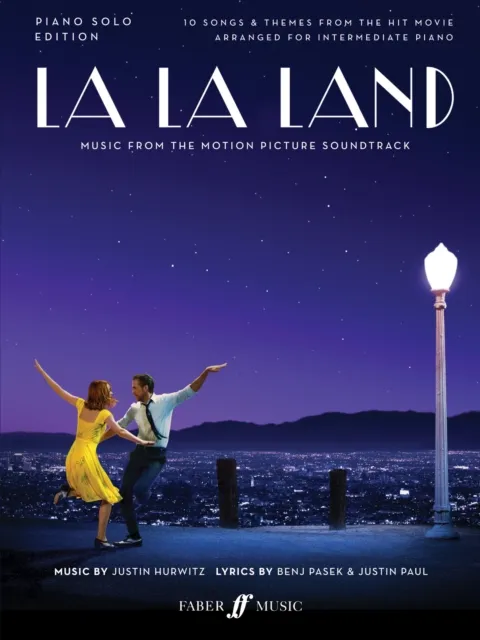 Faber Music Ltd La La Land (Piano Solo)